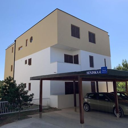 Apartman Jezevac Đảo Krk Ngoại thất bức ảnh