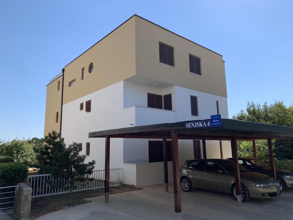 Apartman Jezevac Đảo Krk Ngoại thất bức ảnh
