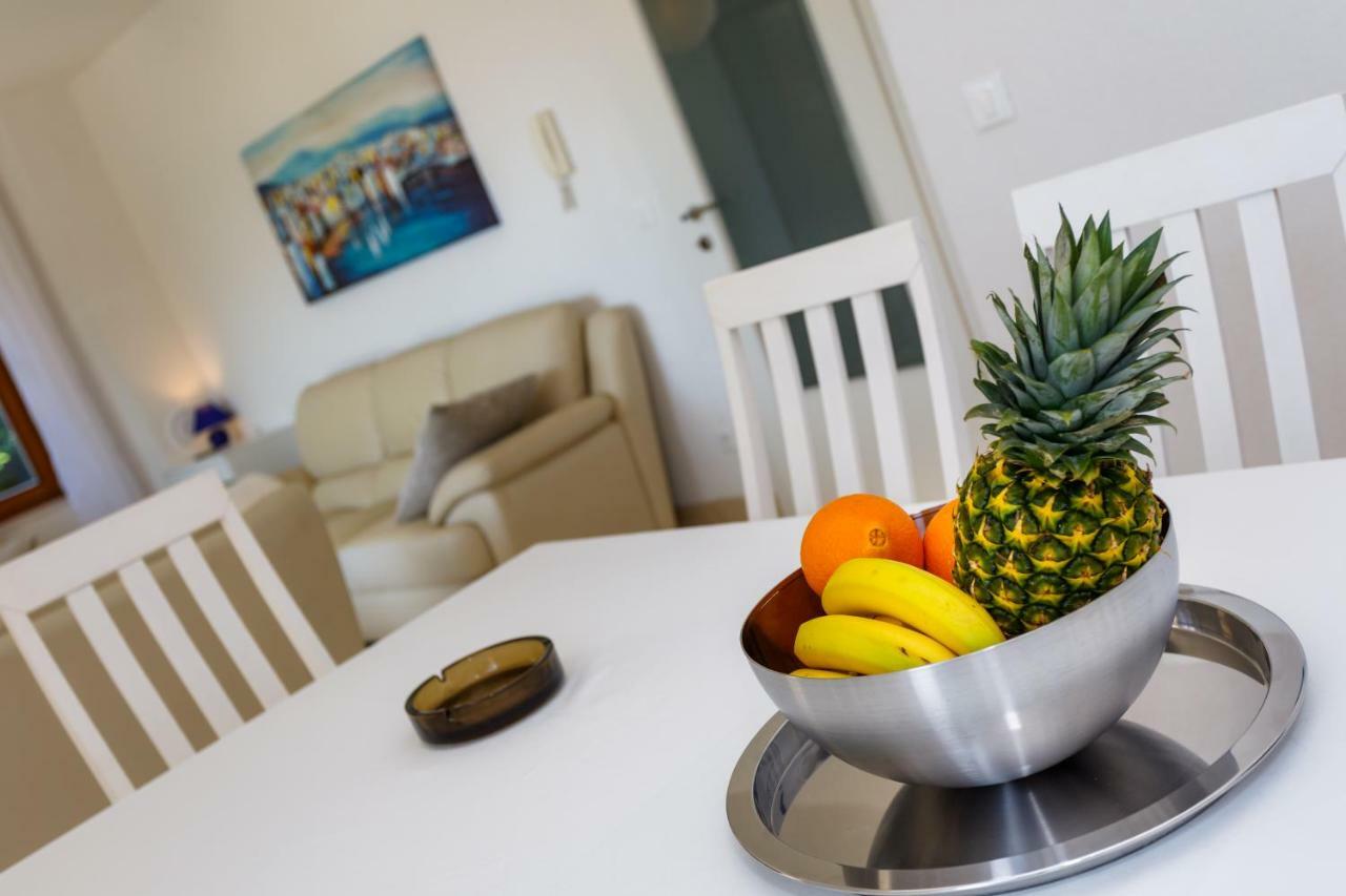 Apartman Jezevac Đảo Krk Ngoại thất bức ảnh