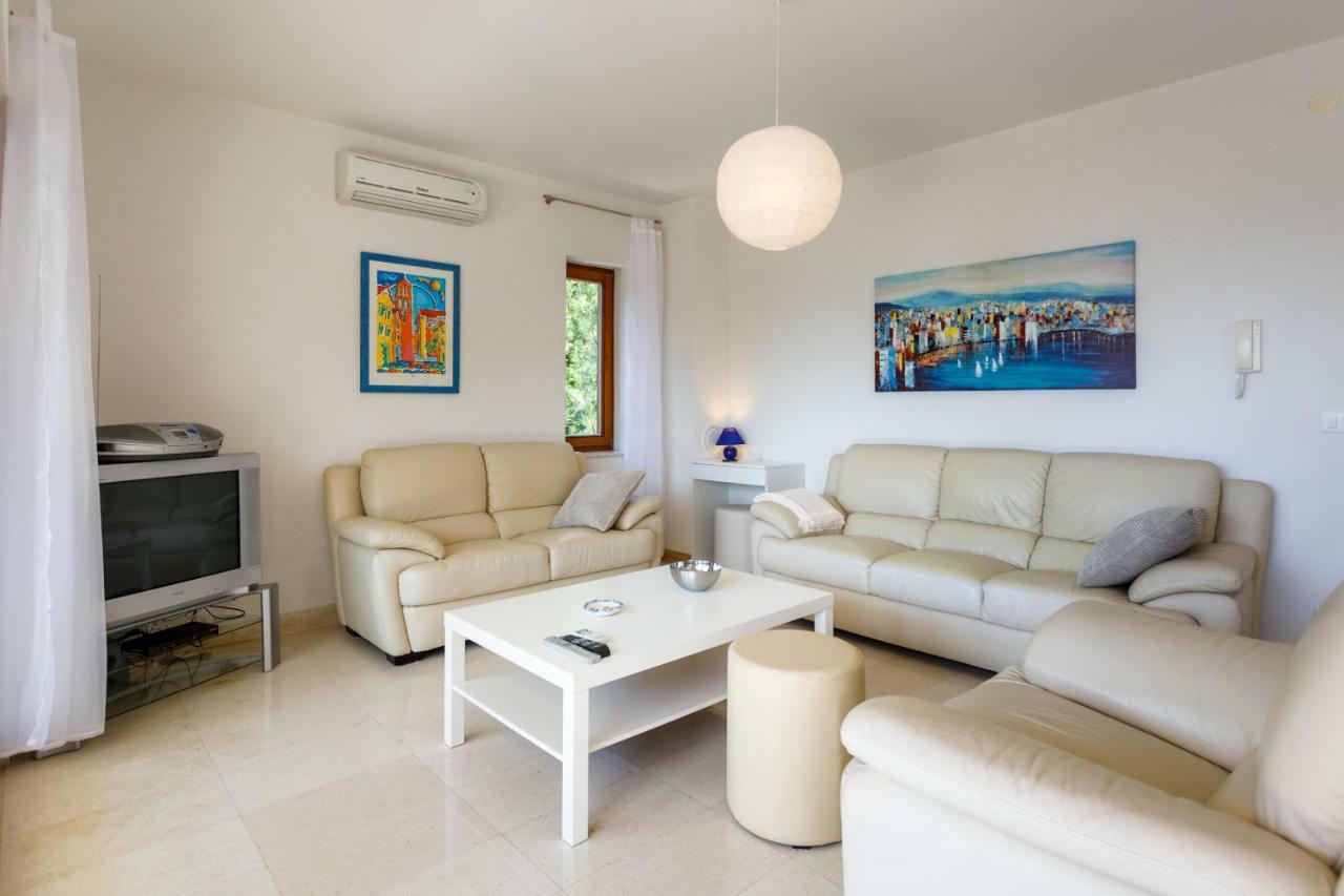 Apartman Jezevac Đảo Krk Ngoại thất bức ảnh
