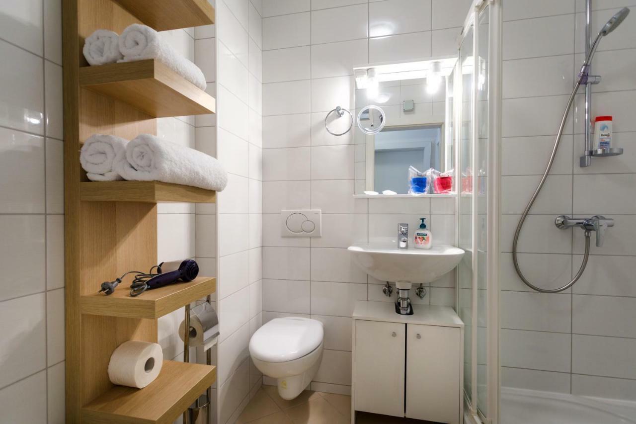 Apartman Jezevac Đảo Krk Ngoại thất bức ảnh