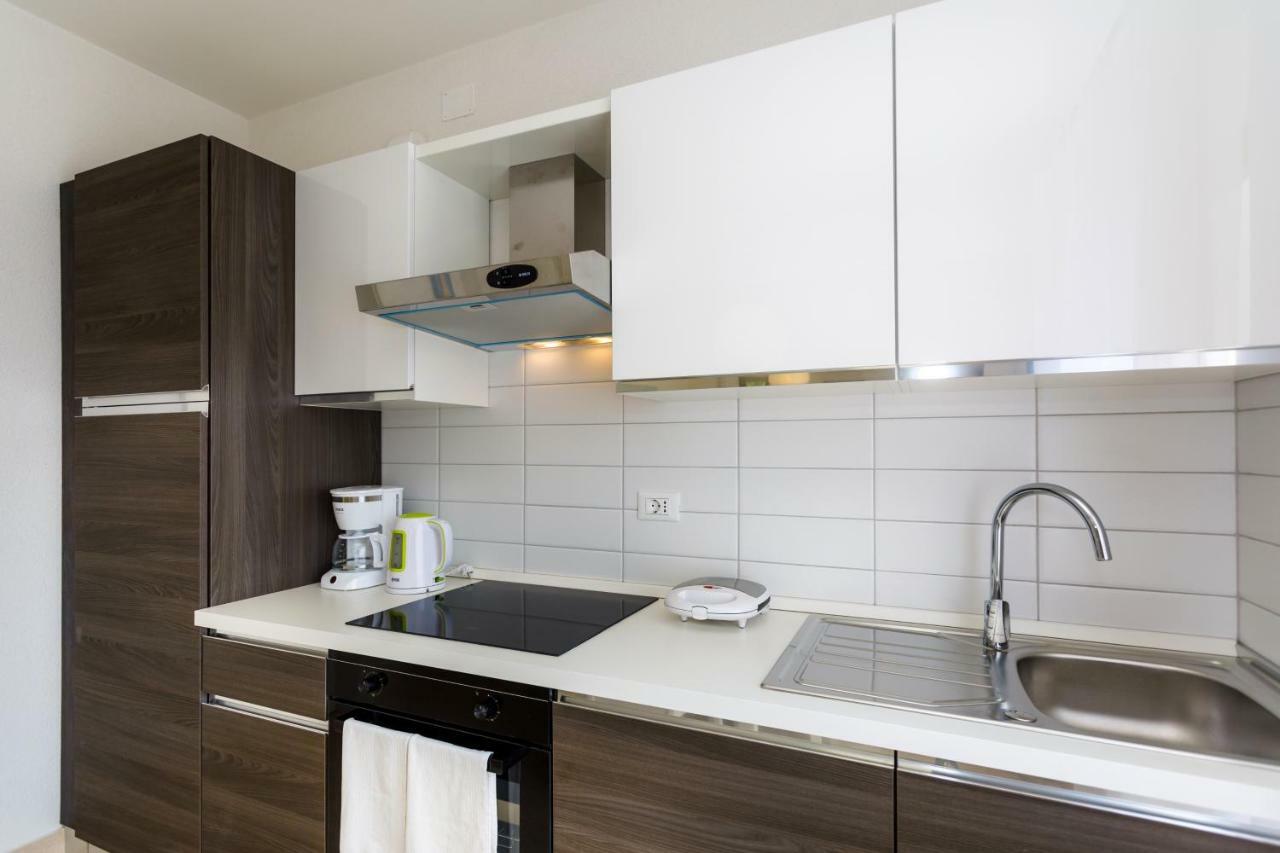 Apartman Jezevac Đảo Krk Ngoại thất bức ảnh