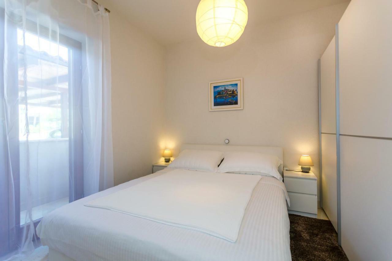 Apartman Jezevac Đảo Krk Ngoại thất bức ảnh