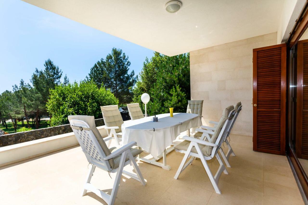 Apartman Jezevac Đảo Krk Ngoại thất bức ảnh